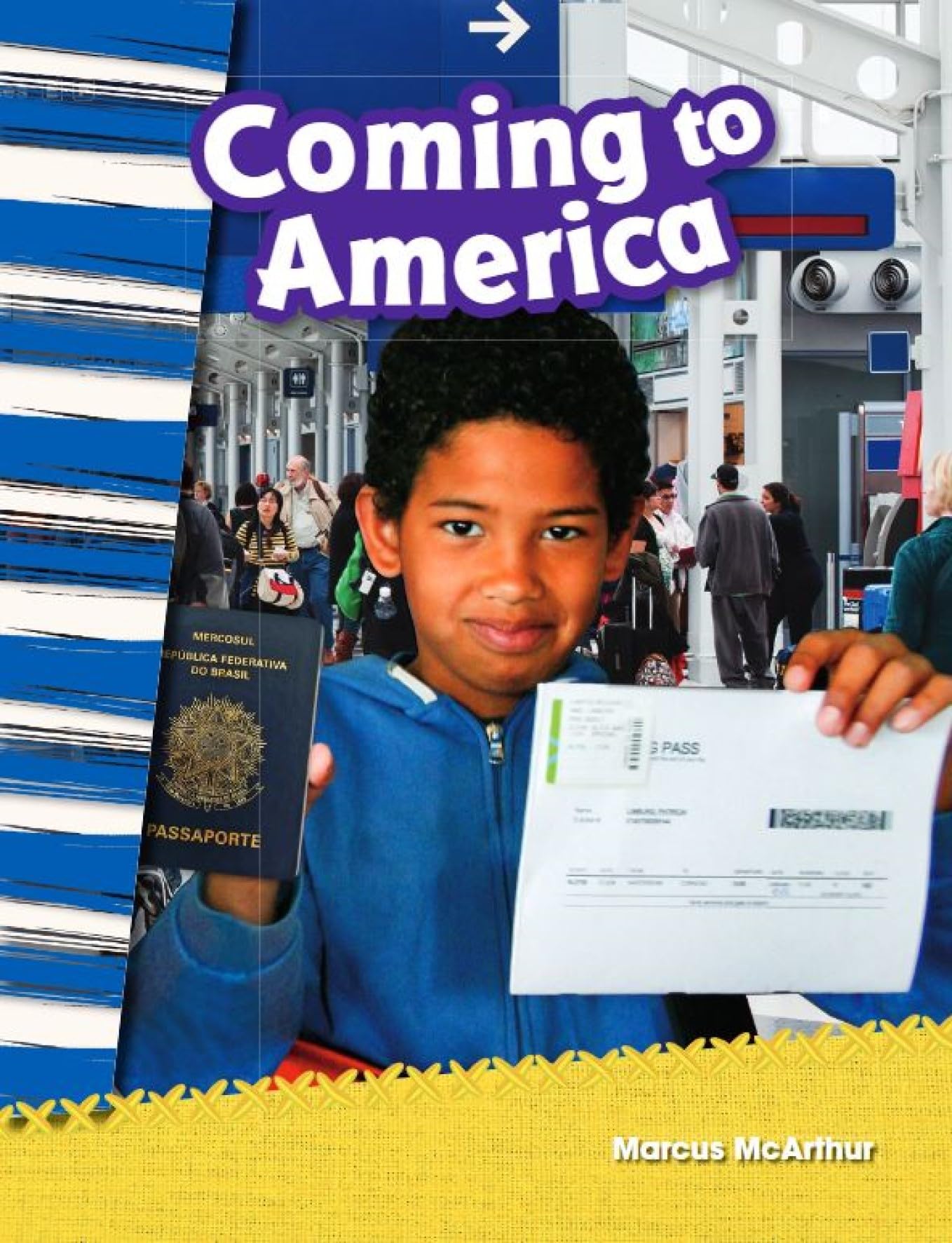 Coming to America (Social Studies Readers : Content and Literacy)
