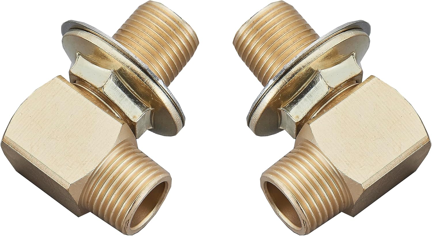 Gmusre Commercial Kitchen Sink Faucet Installation Kits for Commercial