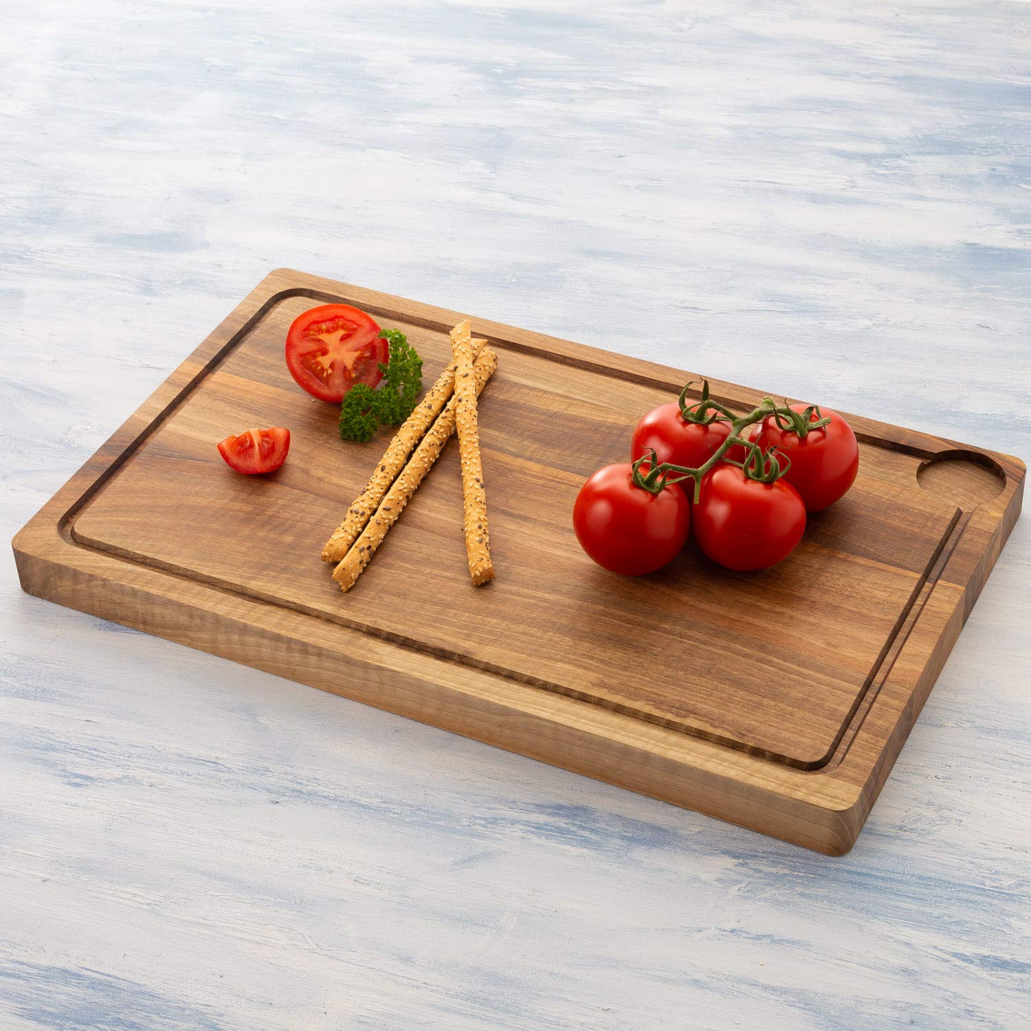 Böker Planche à Découper En Noyer 30x40 Cm 30428 | Achetez à Prix