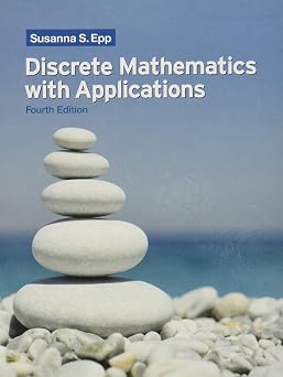 Discrete Mathematics with Applications