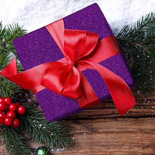 Vista 32 de CHIHUT Papel tapiz de contacto con purpurina plateada de 15.7 x 236 pulgadas, papel tapiz autoadhesivo con purpurina plateada, rollo de papel