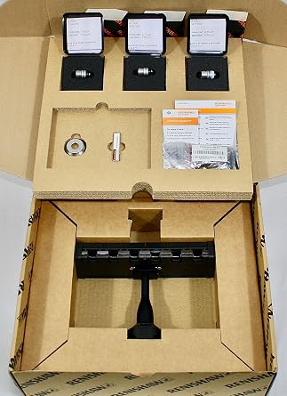 Renishaw MCR20 Rack Kit 1 - A-1371-0261 & A-1371-0271 New