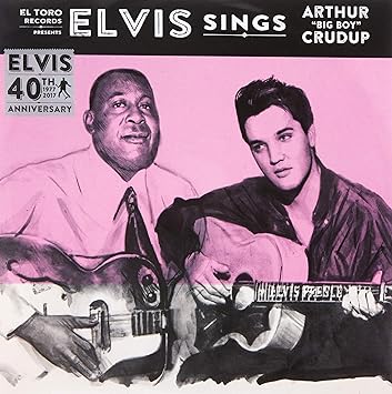 Sings Arthur Big Boy Crudup Presley Elvis Amazon Fr Cd Et Vinyles Sings Arthur Big Boy Crudup Presley Elvis Amazon Fr Cd Et Vinyles