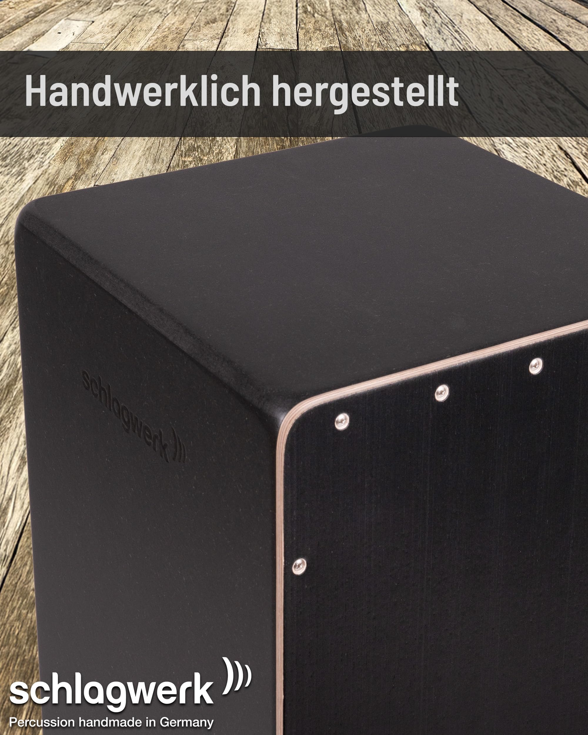 Amazon | Schlagwerk シュラグヴェルク カホン 