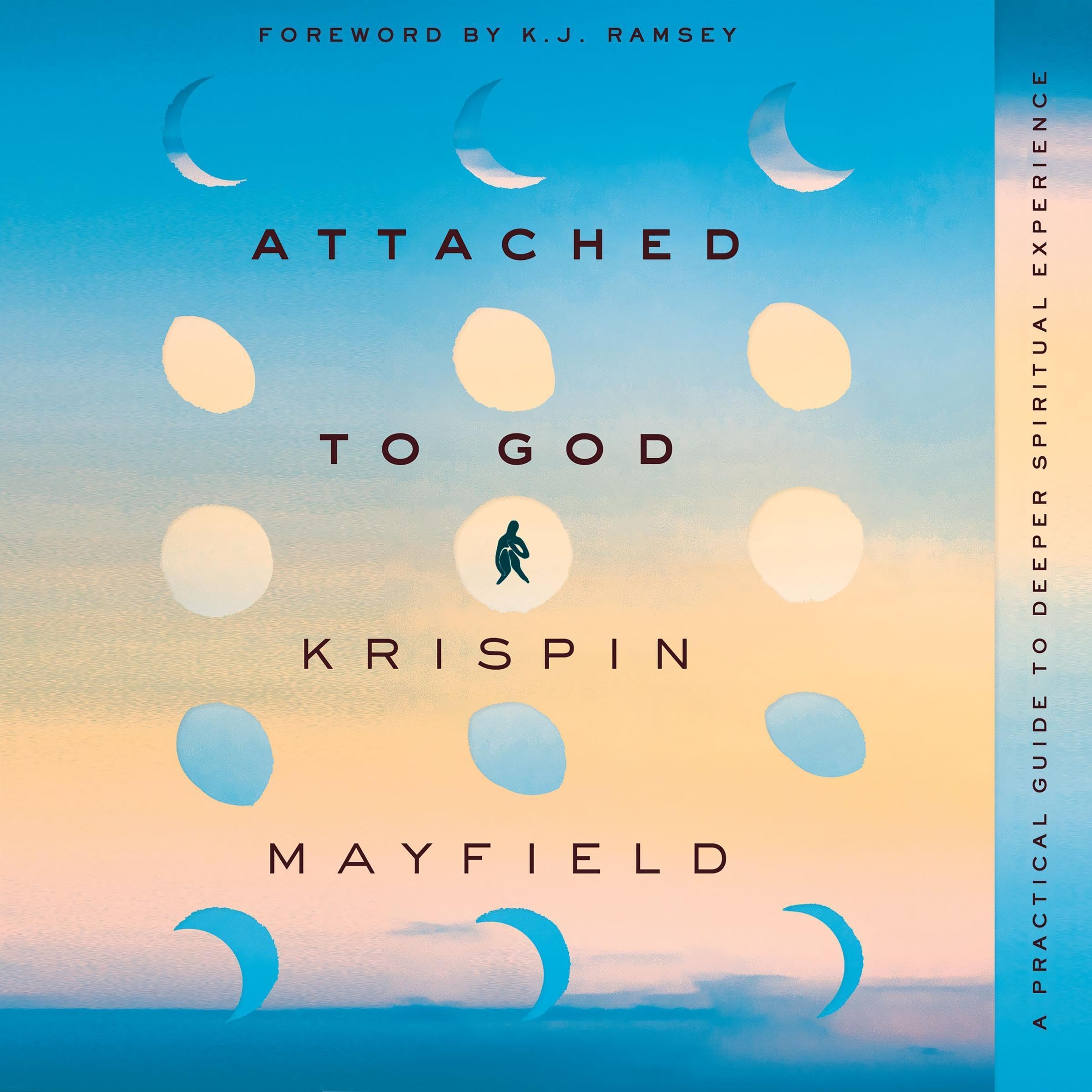 Cover art for Attached to God