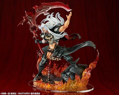 Miniatura 5 de Medicos - Bastard!! Heavy Metal - Figura de PVC Schneider oscuro 1/7