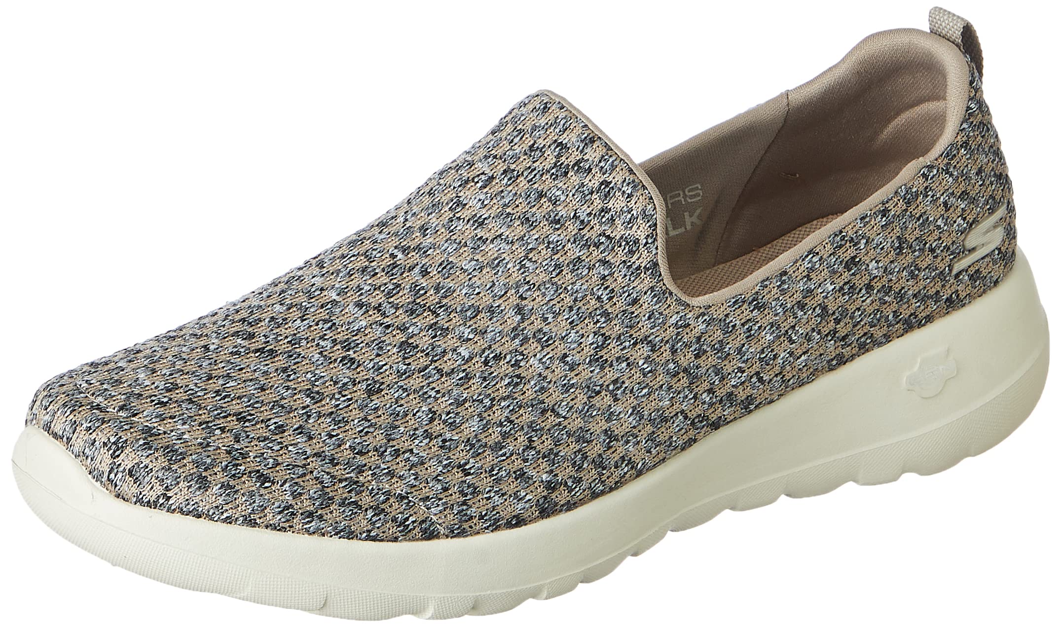 Skechers Womens GO Walk Joy -Soothe Taupe Walking Shoe - 2 UK (5 US) (15616) (B0BS9KZPY3) Amazon Price History, Amazon Price Tracker