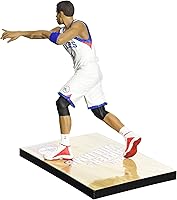 Vista 2 de McFarlane Toys NBA Series 25 Michael Carter-Williams figura de acción