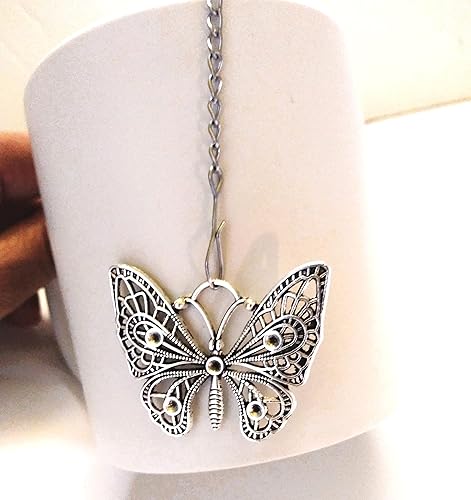 Miniatura 5 de Butterfly Tea Infuser for Loose Leaves Brewing