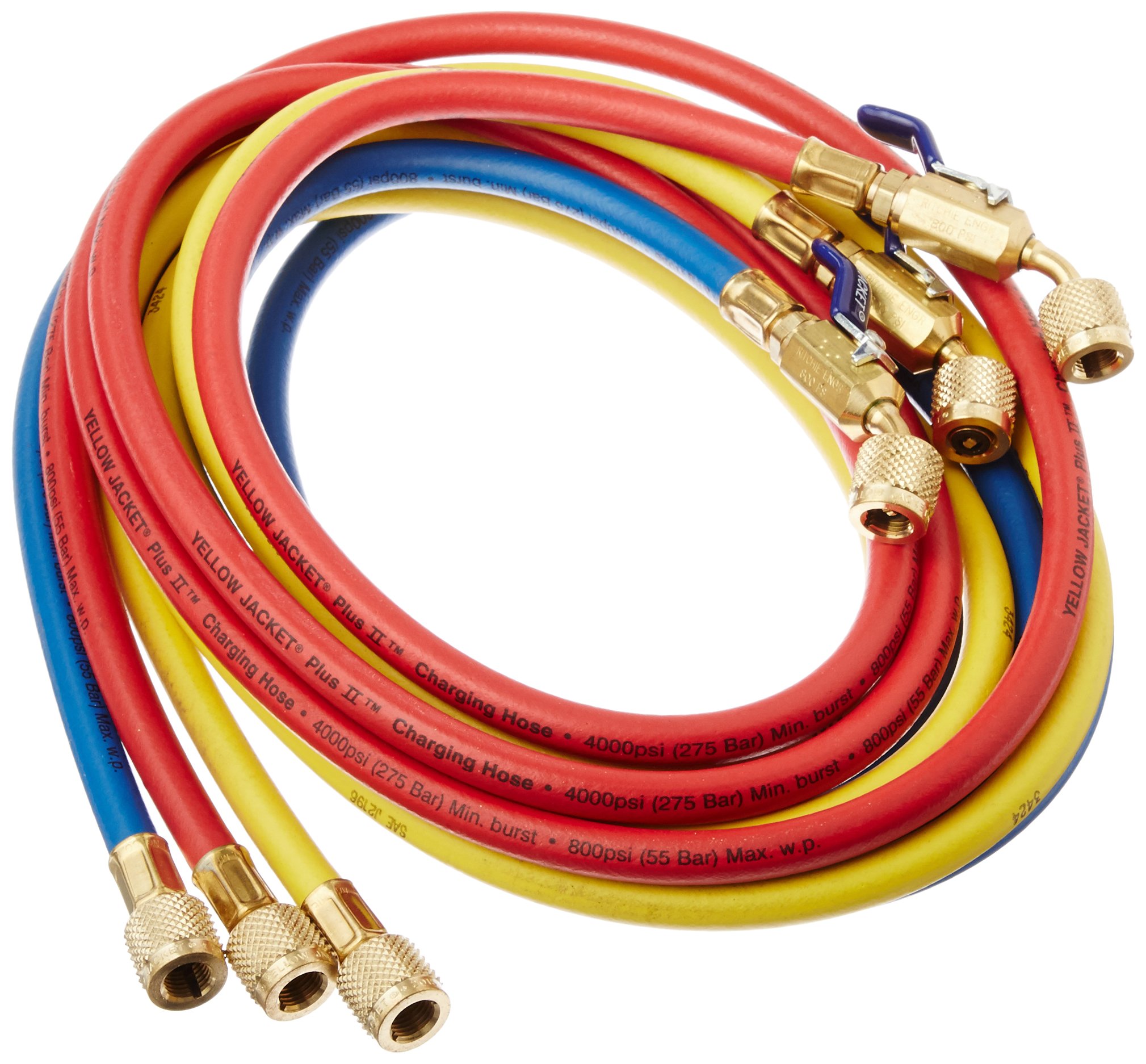 Yellow Jacket 29988 Plus II 1/4