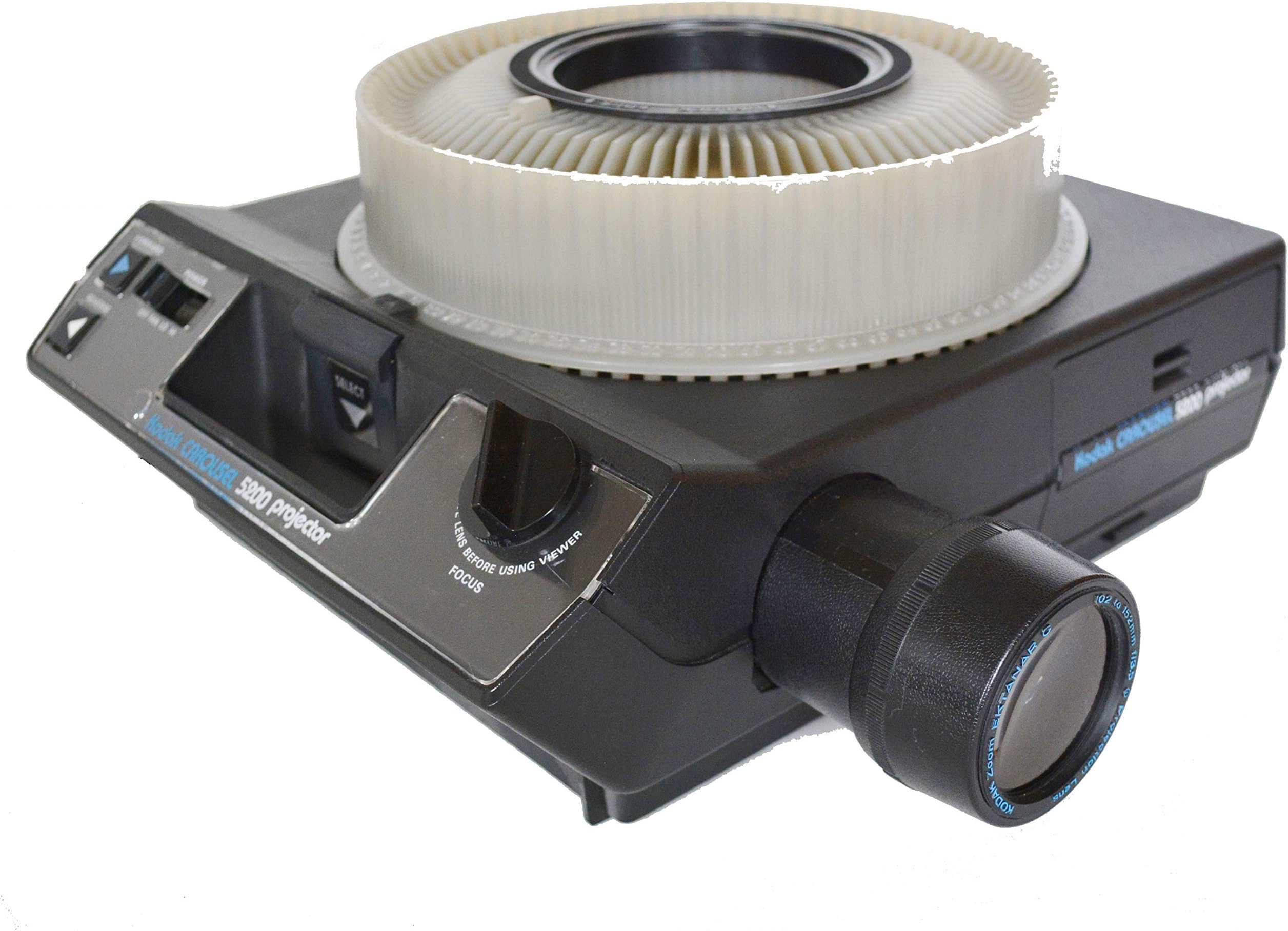 Kodak Carousel Projector 5200