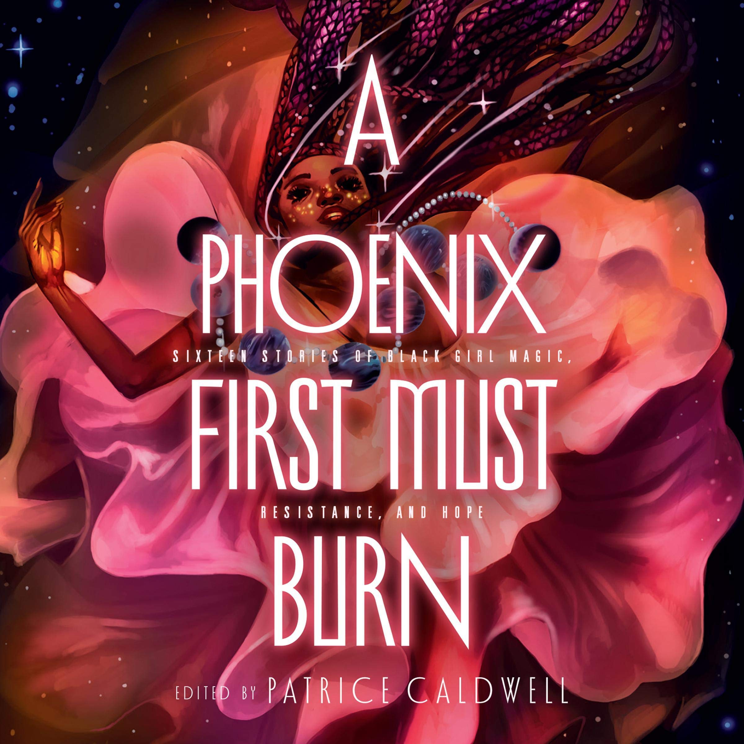 Cover art for A Phoenix First Must Burn