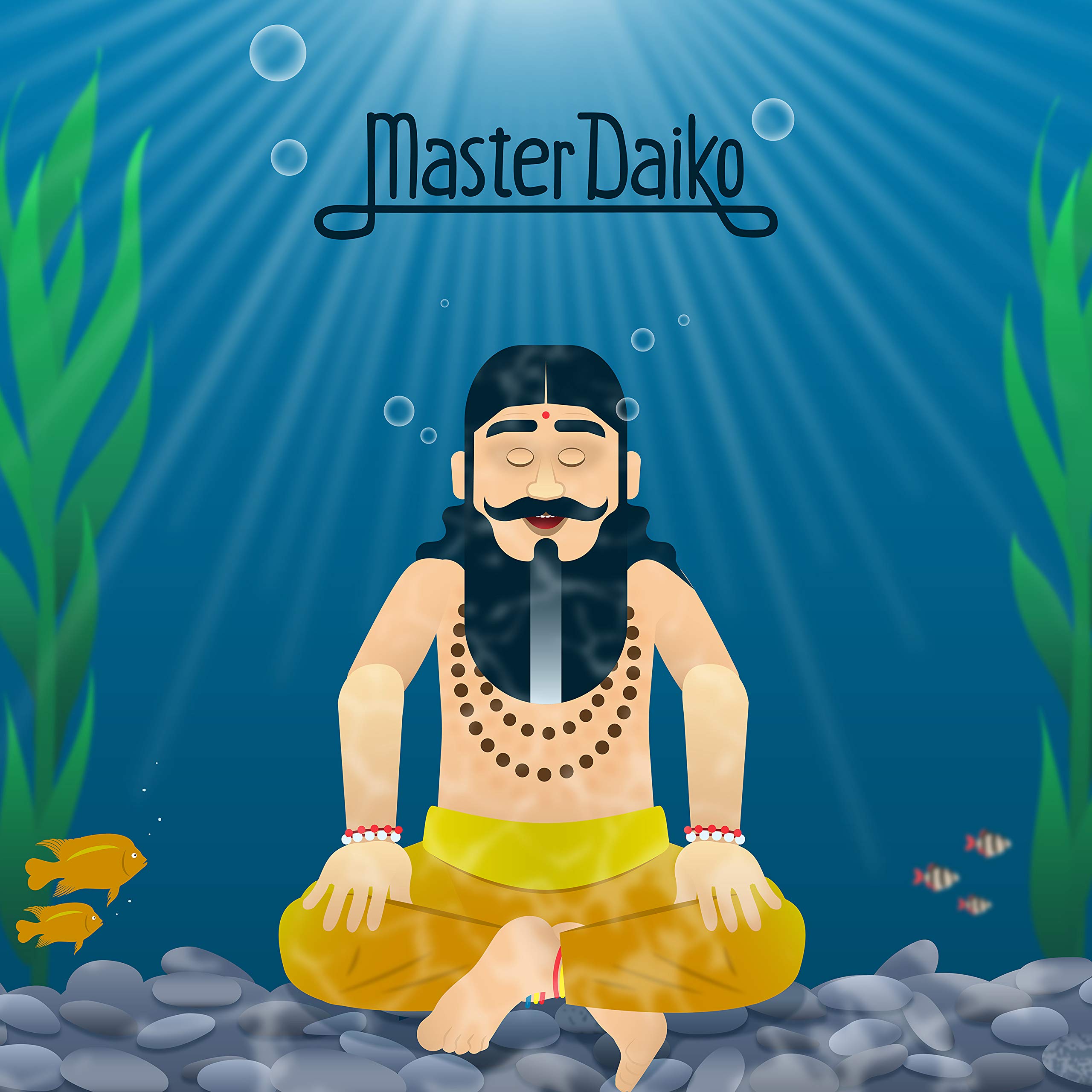 Master Daiko Entspannungsmusik für Kinder