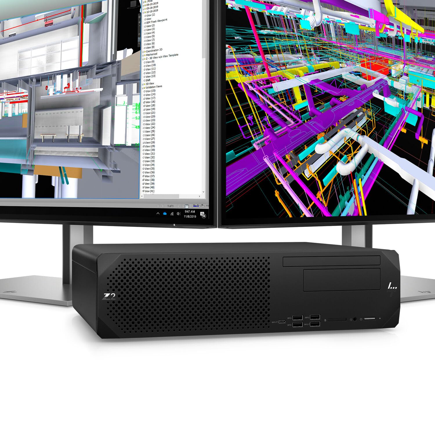 Amazon.com: HP Z2 G9 Workstation - Core i5 14th Gen i5-14500 - 16