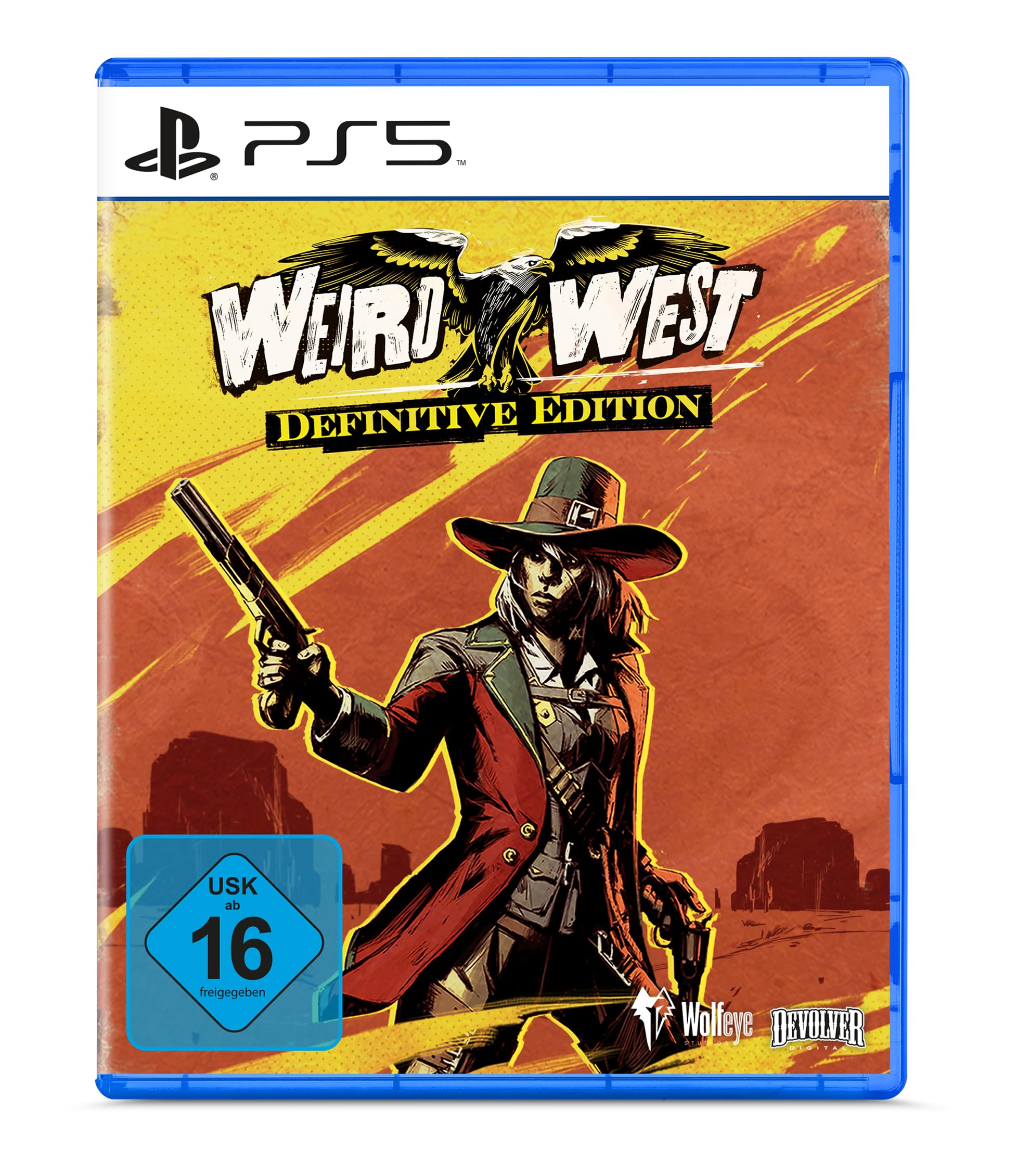 Devolver Digital Weird West: Definitive Edition - PS5