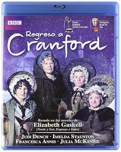 Return to Cranford (2009) ( Elizabeth Gaskell's Cranford ) [ Blu-Ray, Reg.A/B/C Import - Spain ]
