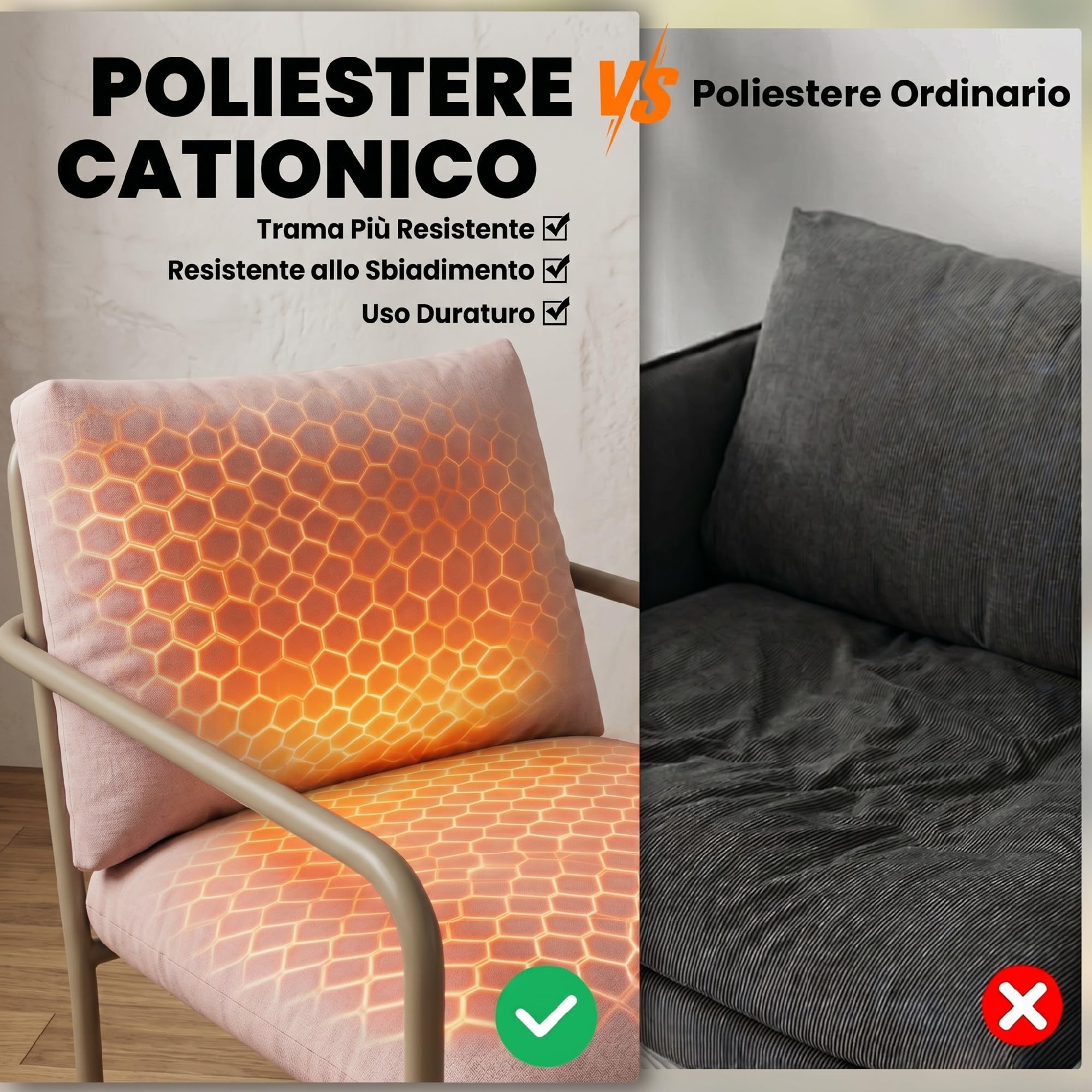 Outsunny Set Salotto da Giardino 4 Pezzi in Metallo con Divano 2 Posti, 2 Poltrone, Tavolino con Piano in Metallo, Cuscini Spessi, Set di Mobili da Giardino Salottino, Rosa