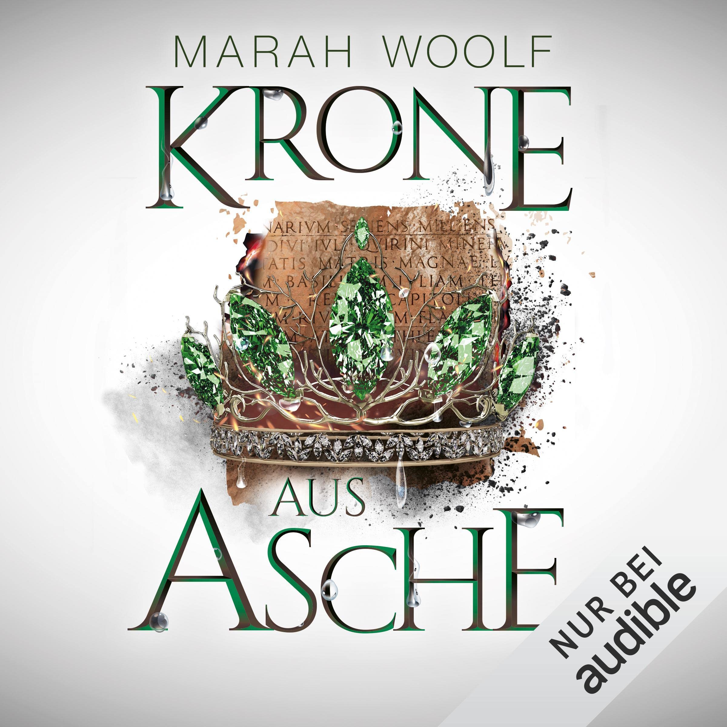 Cover art for Krone aus Asche