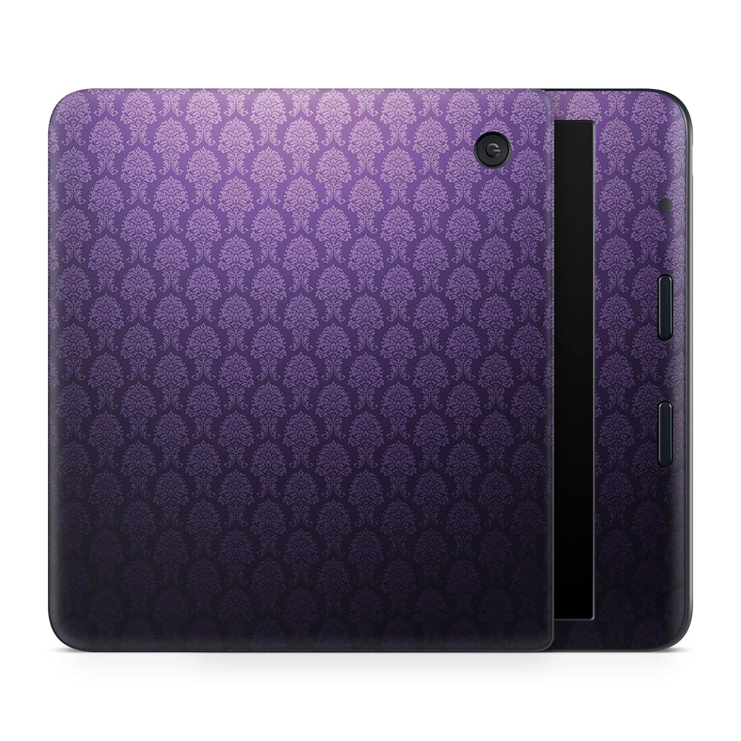 Carbon Fiber E-Reader Skin Compatible with Kobo Libra Colour (2024) - Daisies - Premium 3M Vinyl Protective Wrap Decal Cover - Easy to Apply | Crafted in The USA by MightySkins