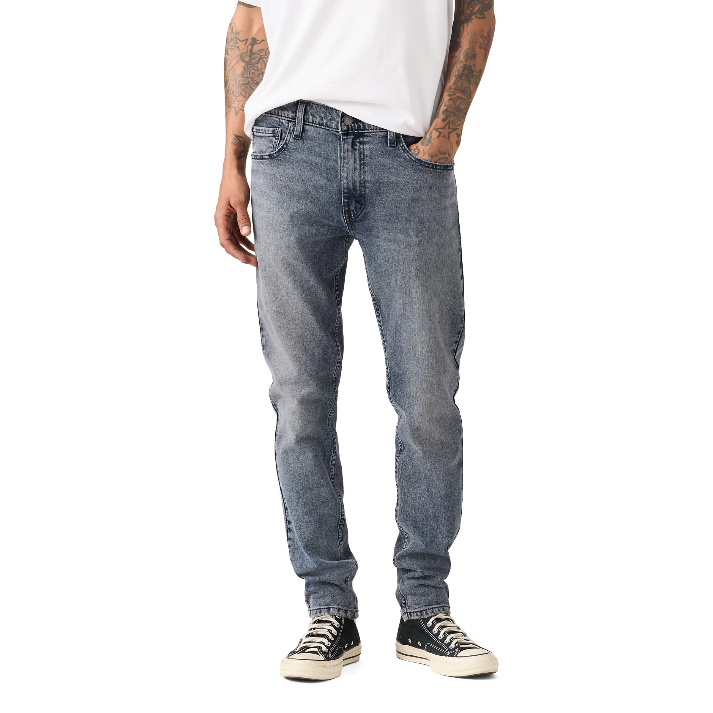 Levi's 512 Slim Taper Shrouded in Mystery ADV