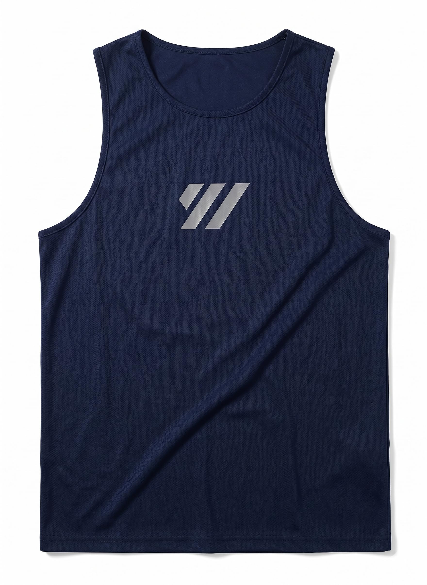 Gym Vest Blue Workout-picture-13