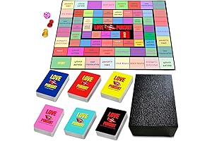 Couples Board Game: Ignite Romance and Deepen Intimacy