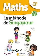 Download Mathémariques CP Méthode de Singapour, fichier de l'élève 2 Edition 2019 PDF