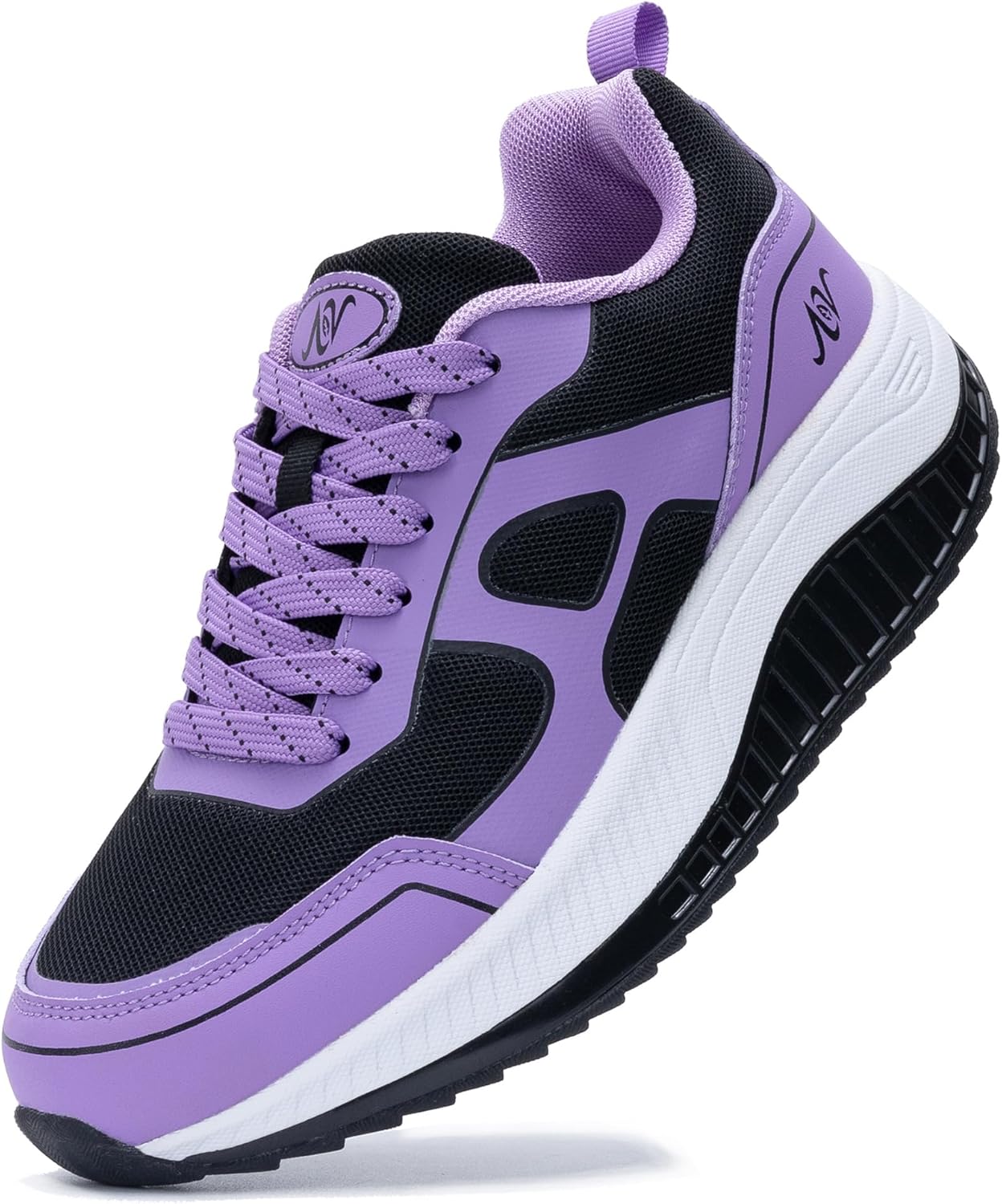 Women’s Walking Shoes with Arch Support Orthotic Plantar Fasciitis Sneakers Tennis Running Shoes US 5.5-11