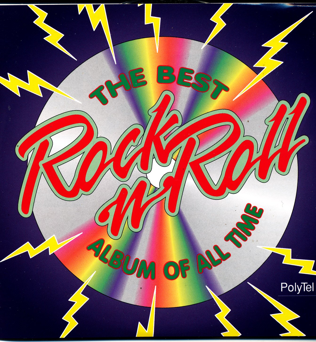 Best Rock N Roll Album Of All [Audio CD]