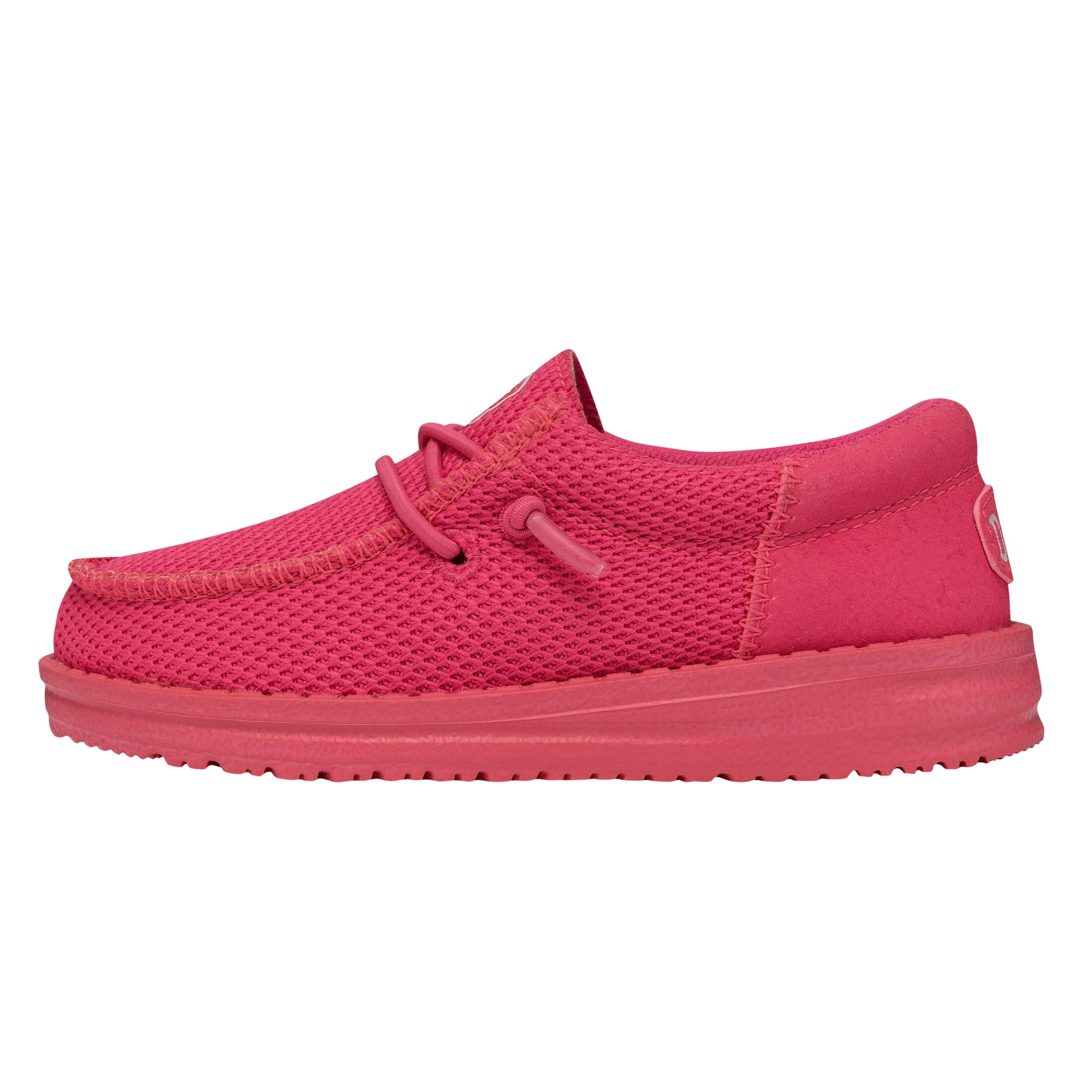 HEYDUDE Women's Wendy Canvas | Women’s Shoes | Women’s Lace Up Loafers | Comfortable &amp; Light-Weight