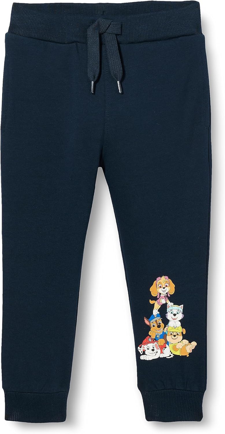 NAME IT Mädchen Sweatshirt - Modischer Pullover Für Kleinkinder