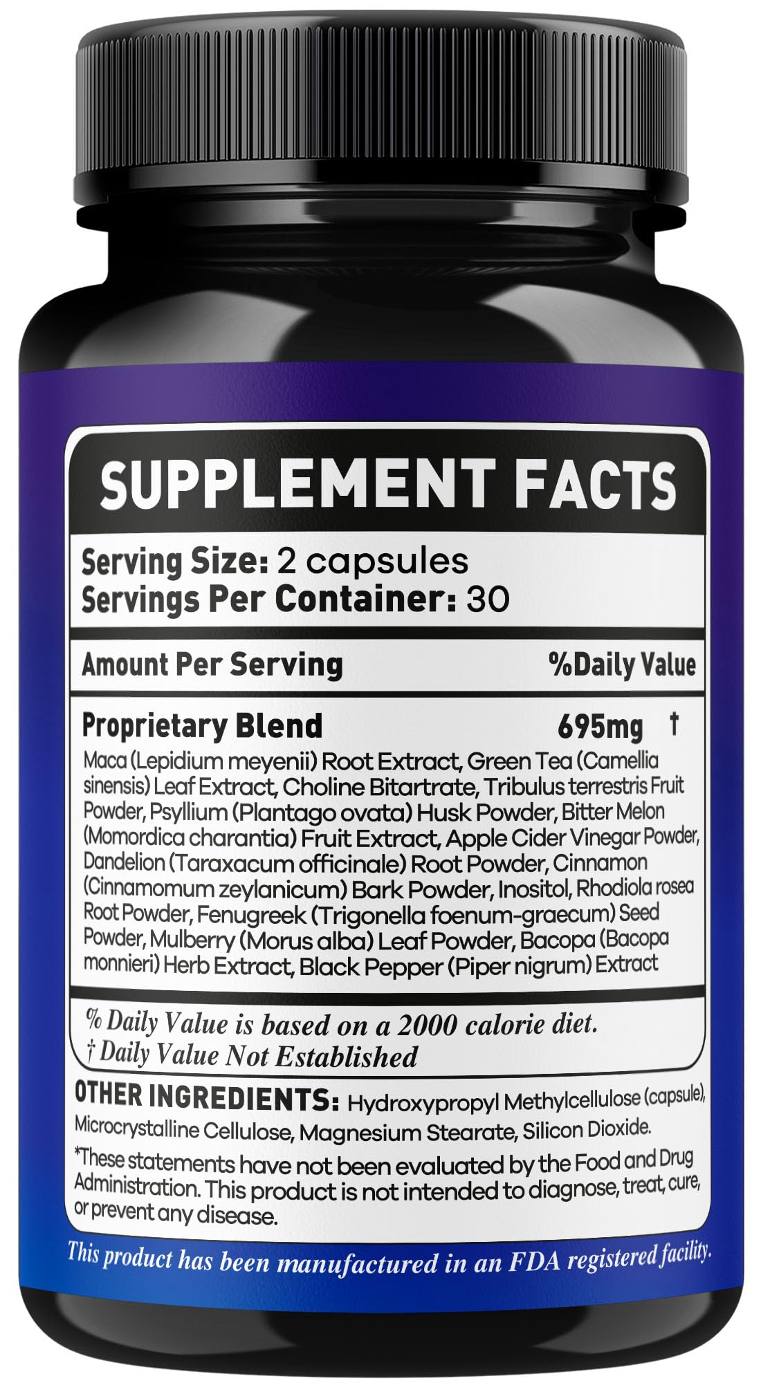 (3 Pack) Memory and Mood Brain Capsules - Official MemoryandMoodBrain Pills Advanced Premium Formula Support, All Natural Ingredients Vitamins for Overall Health & Wellness, 180 Capsules for 3 Months — Amazon image 7