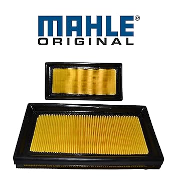 MAHLE Original Motorcycle Air Filter Compatible for Pulsar 200NS