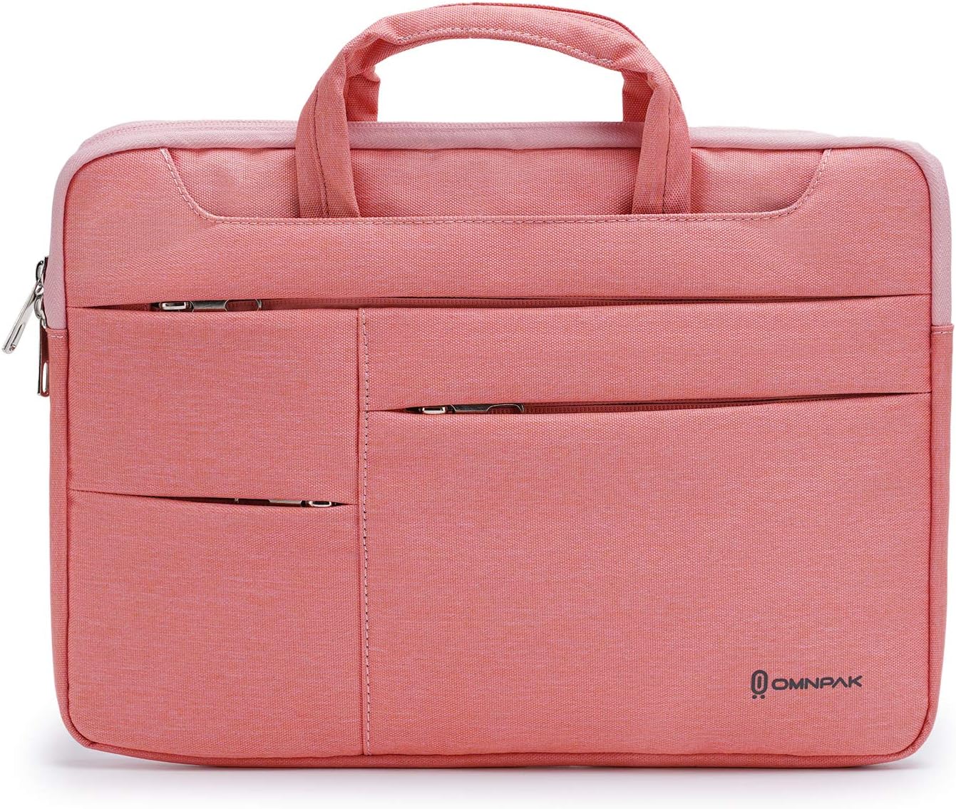 Grigio Omnpak Custodia Borsa Porta PC 13 Pollici Compatibile con MacBook Air  A2337 A2338 A2179 A1932 M1/MacBook Pro 13 2016-2020/Huawei MateBook 13/iPad  Pro 12.9/Dell XPS 13/Surface Pro X/7+/7/6 Borse per PC portatili