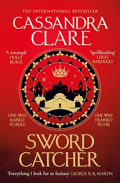 Portada de Sword Catcher