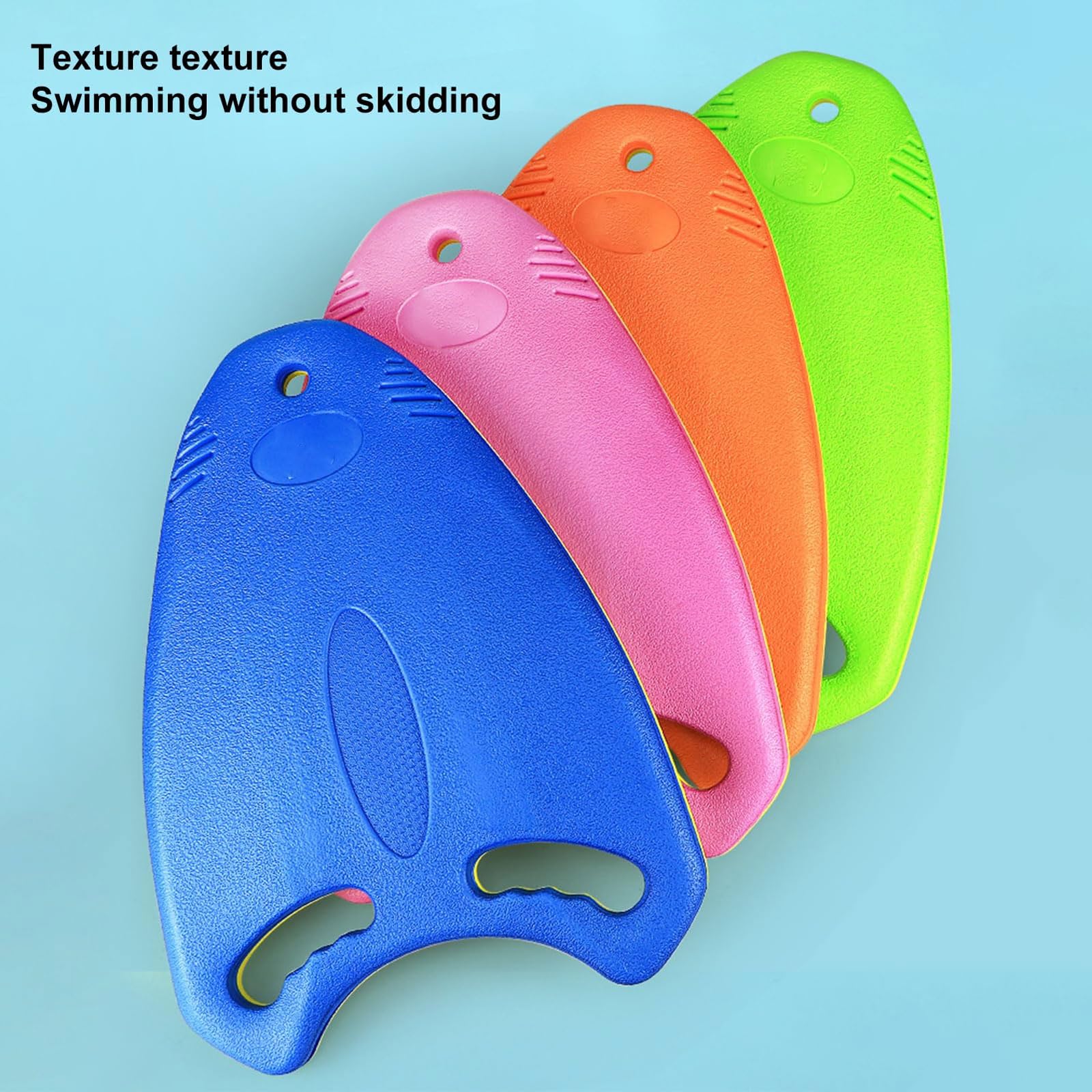 2PCS Tavole galleggianti per nuotare Tavola da nuoto unisex