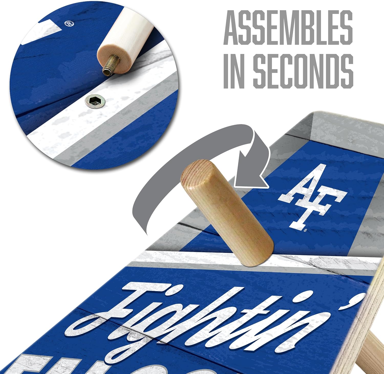YouTheFan NCAA RingBag Game