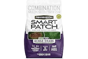 Pennington Smart Patch: The Ultimate Solution for Lush Grass in Shady and Hard-to-Grow Areas