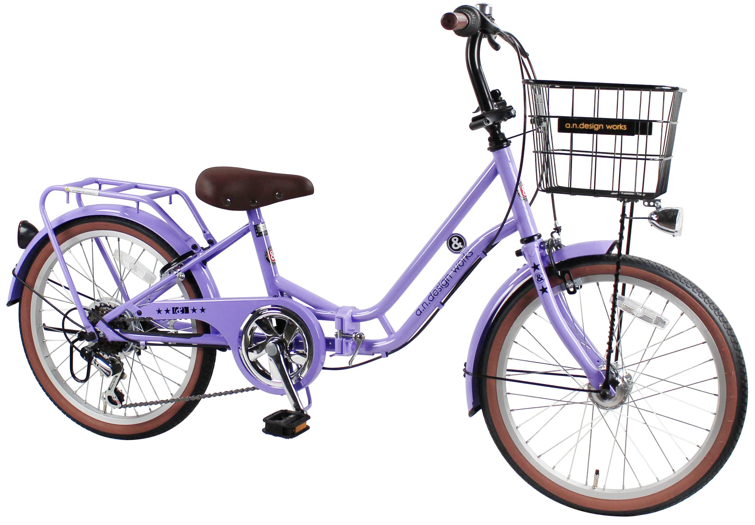 美品 子供用自転車 20インチ a.n.design works 【公式通販】