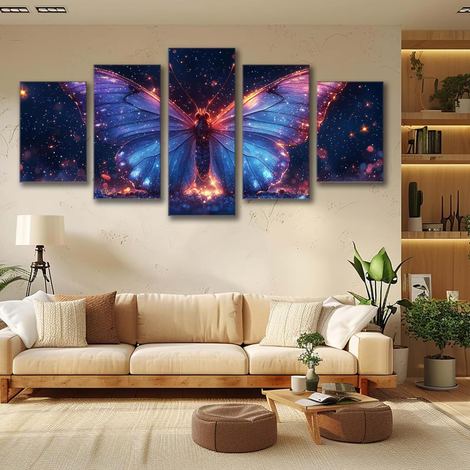 Diamentowa sztuka, marzenie, motyl, malarstwo diamentowe, 5 sztuk, zestawy do haftu krzyżykowego dla dorosłych, 5D DIY, kryształowe zestawy rzemieślnicze, dla początkujących, pełne okrągłe wiercenie