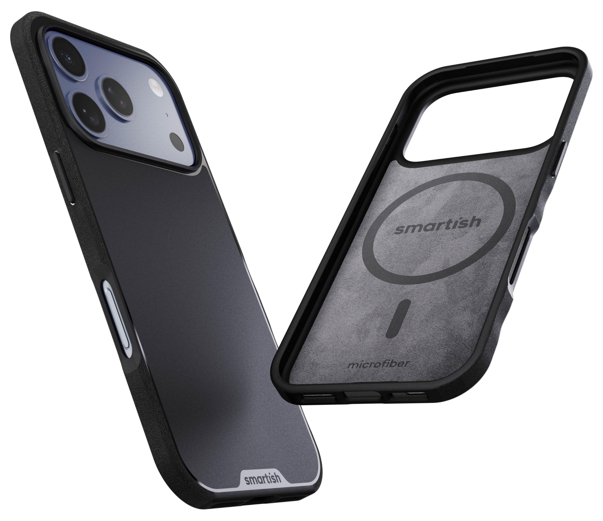 Amazon.com: Smartish® iPhone 17 Pro MagSafe Case - Gripmunk