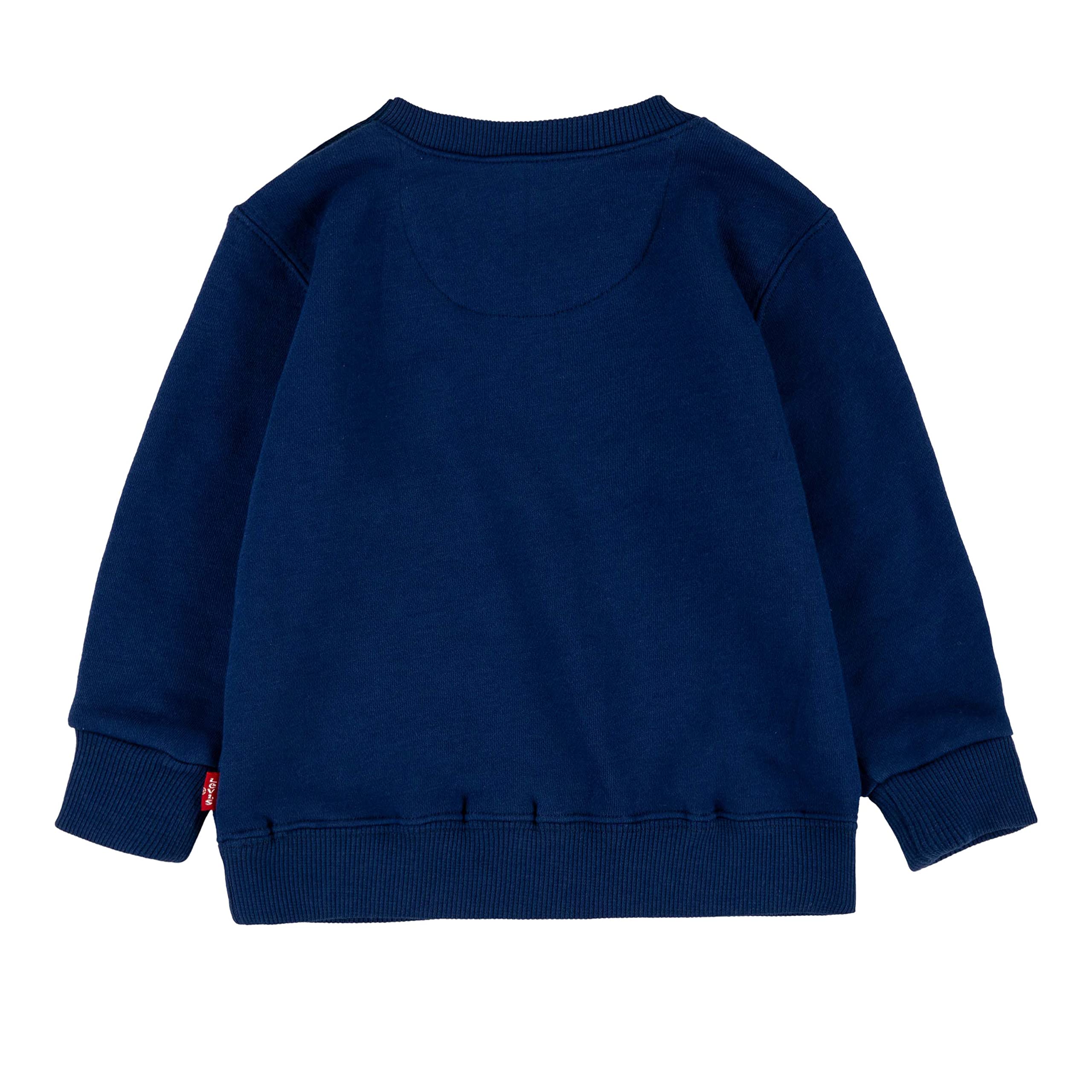 Levi'S Lvb Poster Logo Crewneck Sweat 6ee564 Sudadera Bebé-Niños