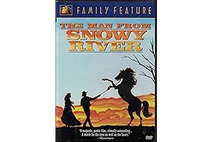The Man from Snowy River: A Classic Australian Adventure