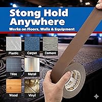 Vista 4 de Gaffer Power Cinta Gaffer de Grado Profesional Real Fabricada en EE.UU. Sin Residuos No Reflectante Multiusos Duradera y Versátil