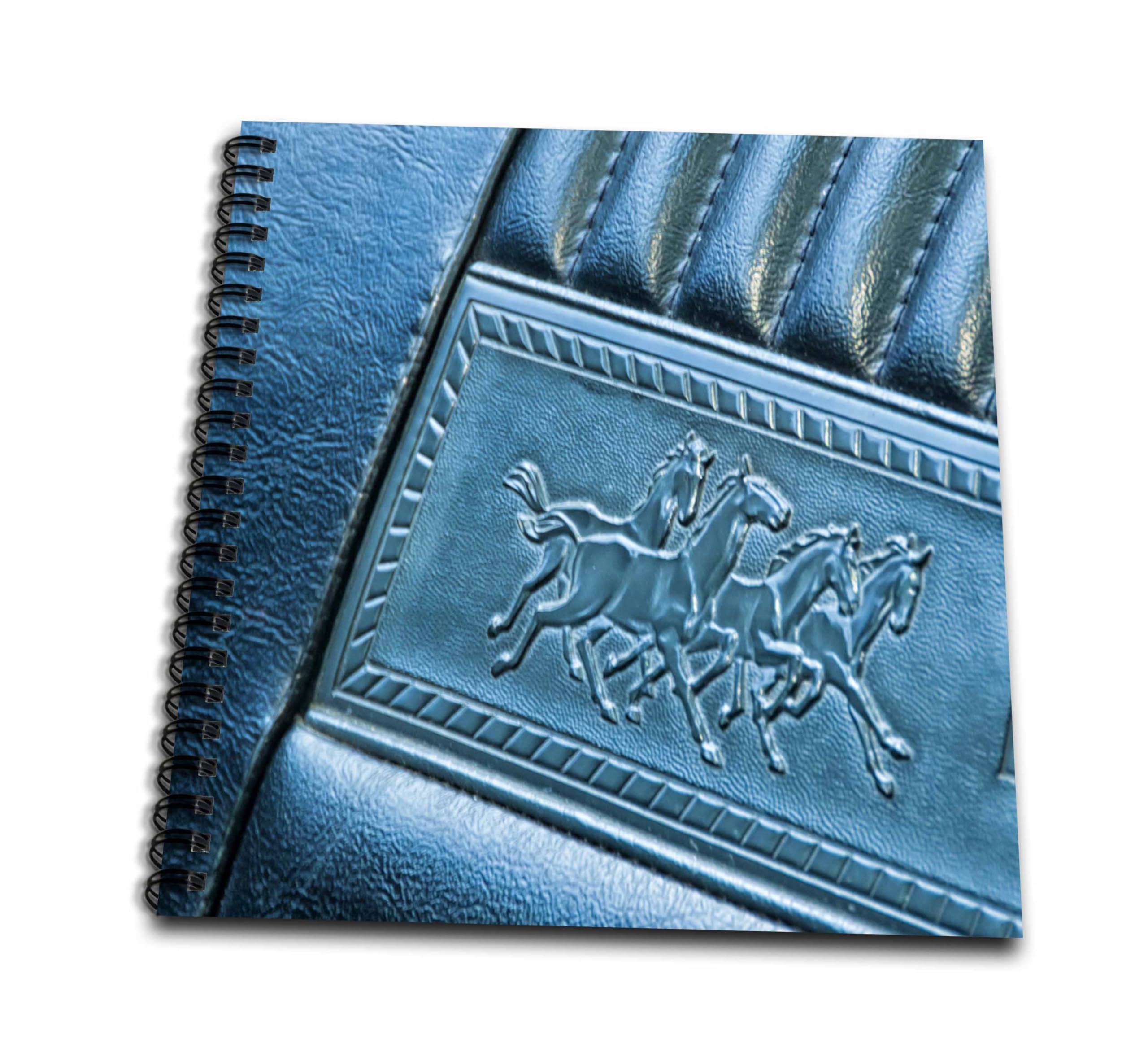 3dRose Drawing Book, Varia, 8 x 8 cm