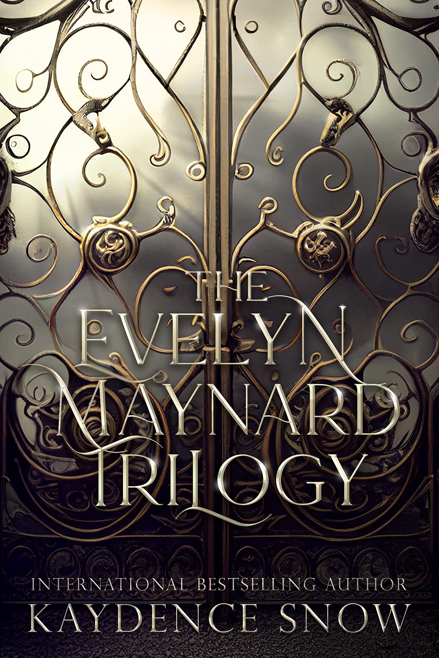 The Evelyn Maynard Trilogy: Complete Series Boxset