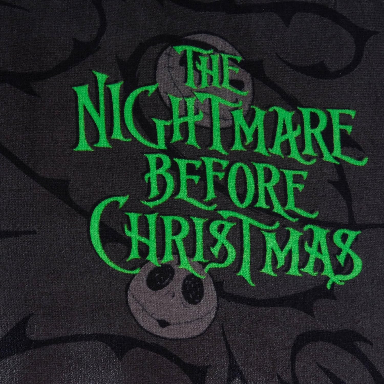 The Nightmare Before Christmas Hooded Towel Jack Skellington Poncho 100% Cotton Beach Towel Dress Up Bath Towel Swimming Wrap