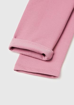 United Colors Of Benetton Kız Çocuk Logo İşlemeli Regulat Fit Tayt