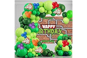 Tortugas Ninja Decoración Cumpleaños: Ideal para Celebraciones Infantiles