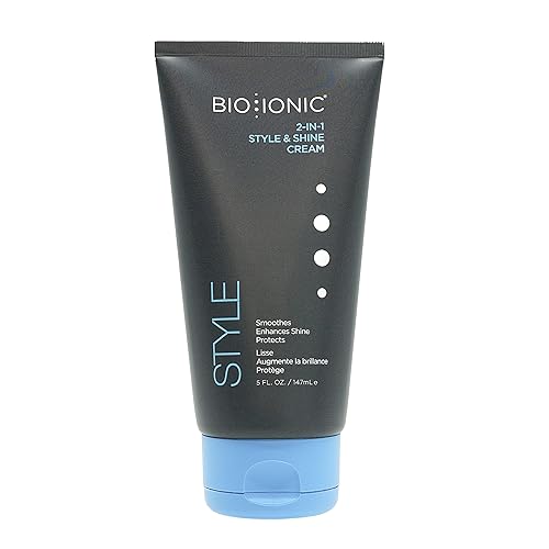Bio Ionic Hair Styling Liquids